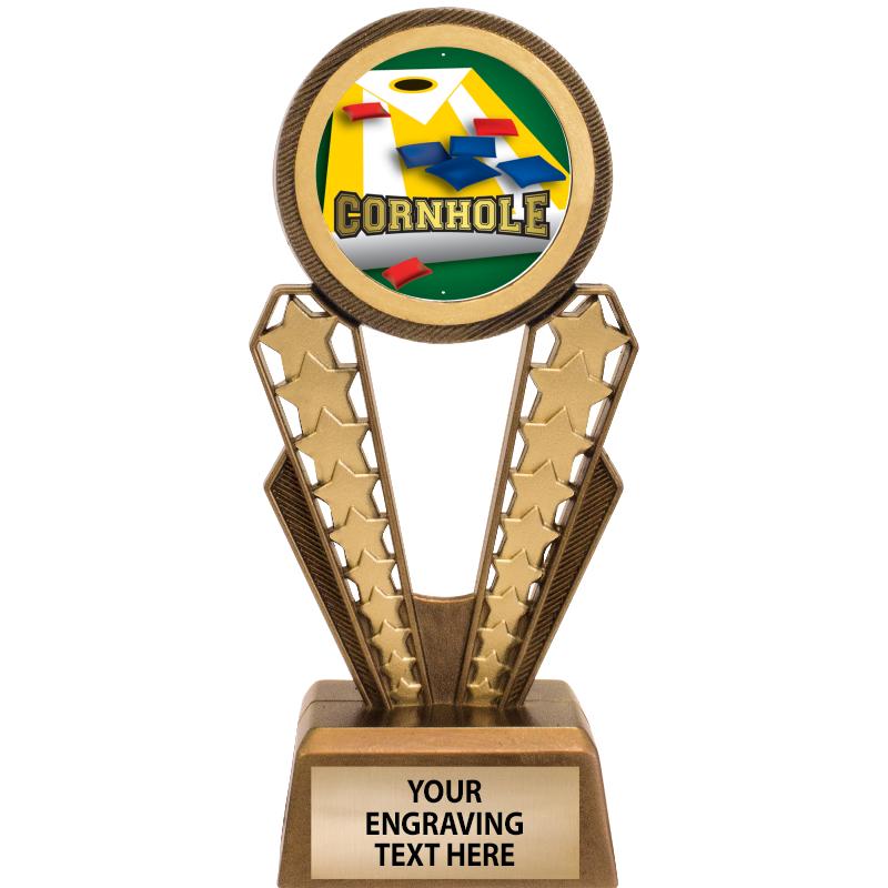 7" MAGIX INSERT TROPHY