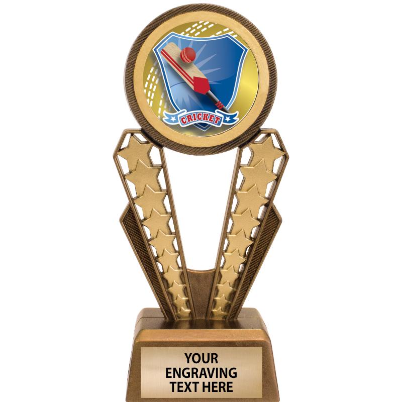 7" MAGIX INSERT TROPHY