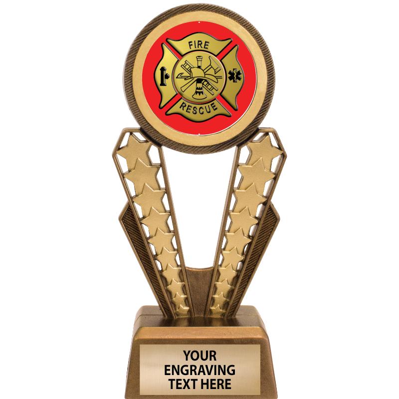 7" MAGIX INSERT TROPHY