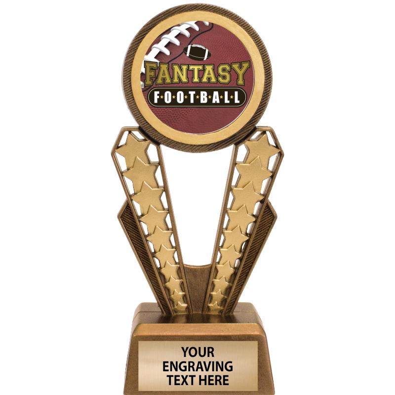 7" MAGIX INSERT TROPHY