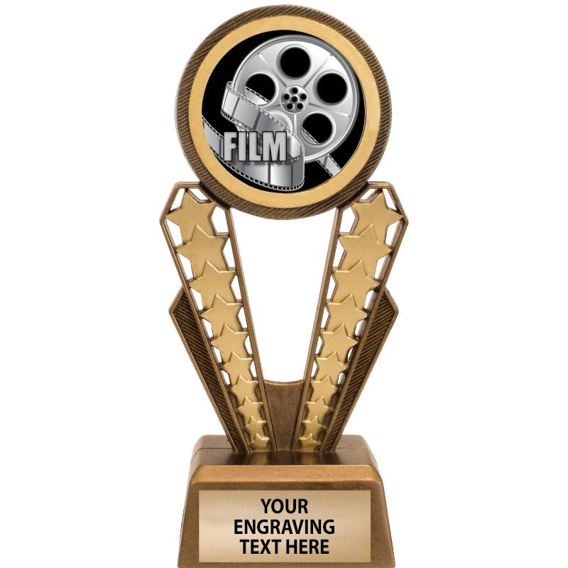 7" MAGIX INSERT TROPHY