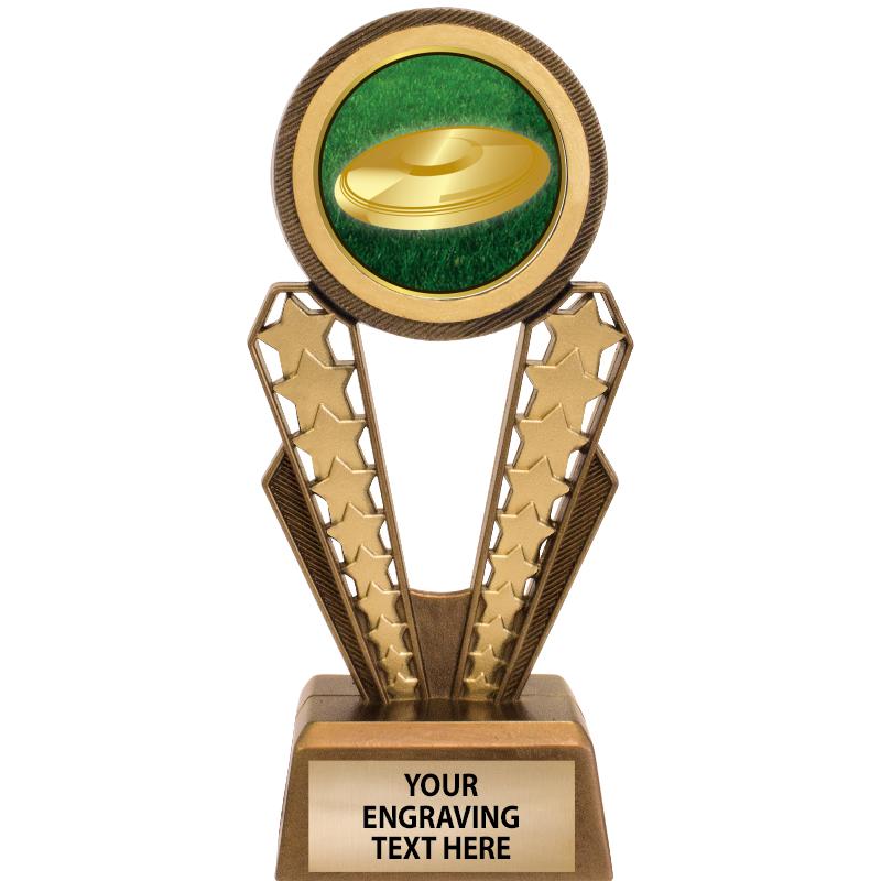 7" MAGIX INSERT TROPHY