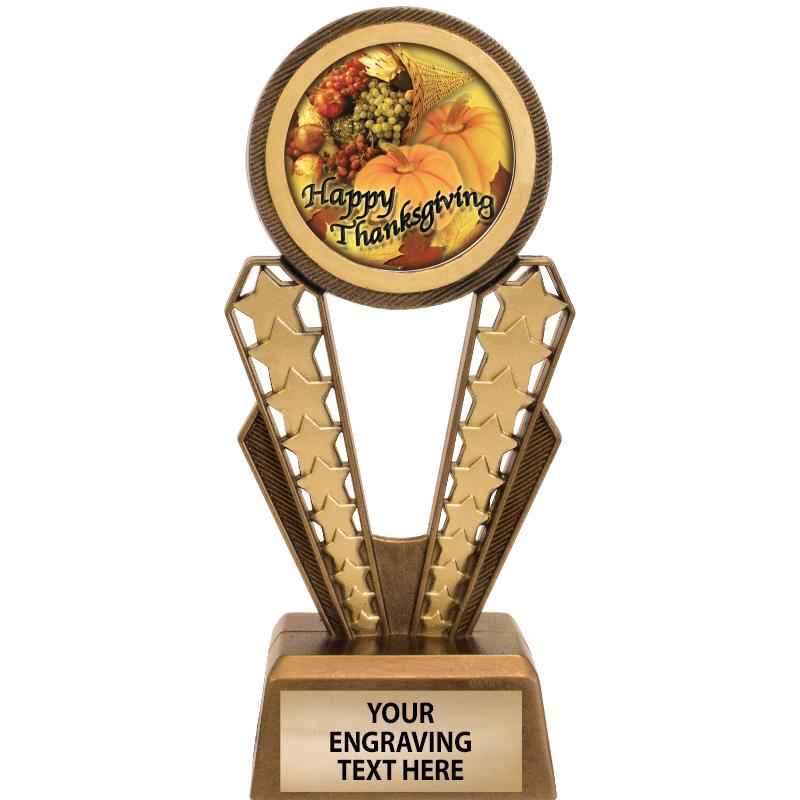 7" MAGIX INSERT TROPHY