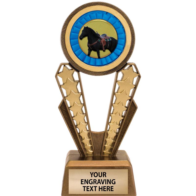 7" MAGIX INSERT TROPHY