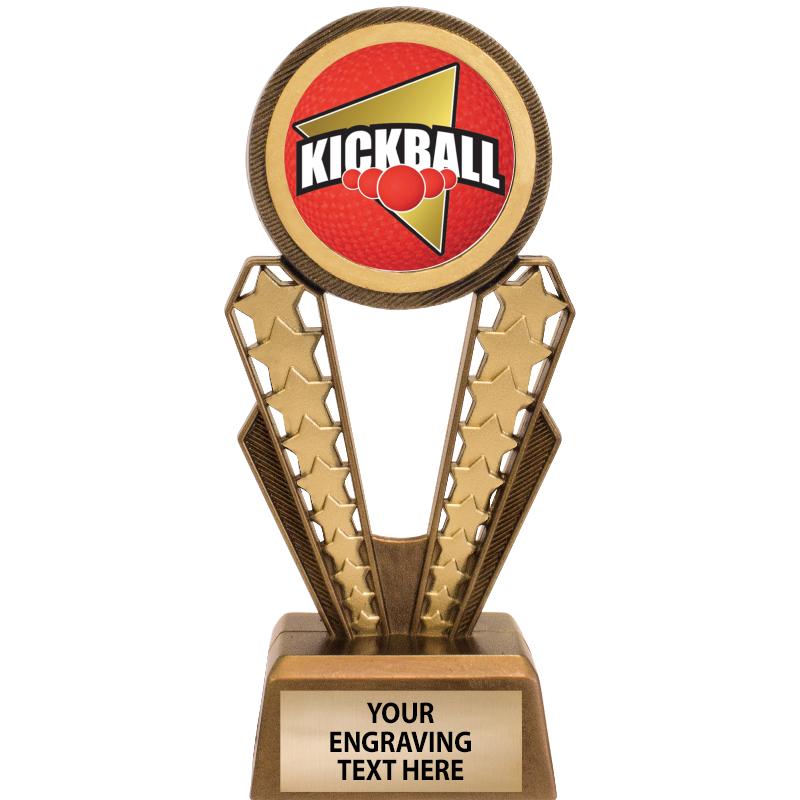 7" MAGIX INSERT TROPHY