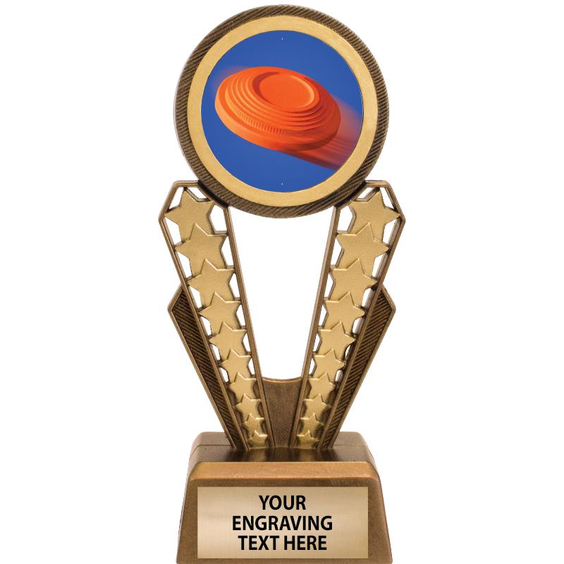 7" MAGIX INSERT TROPHY