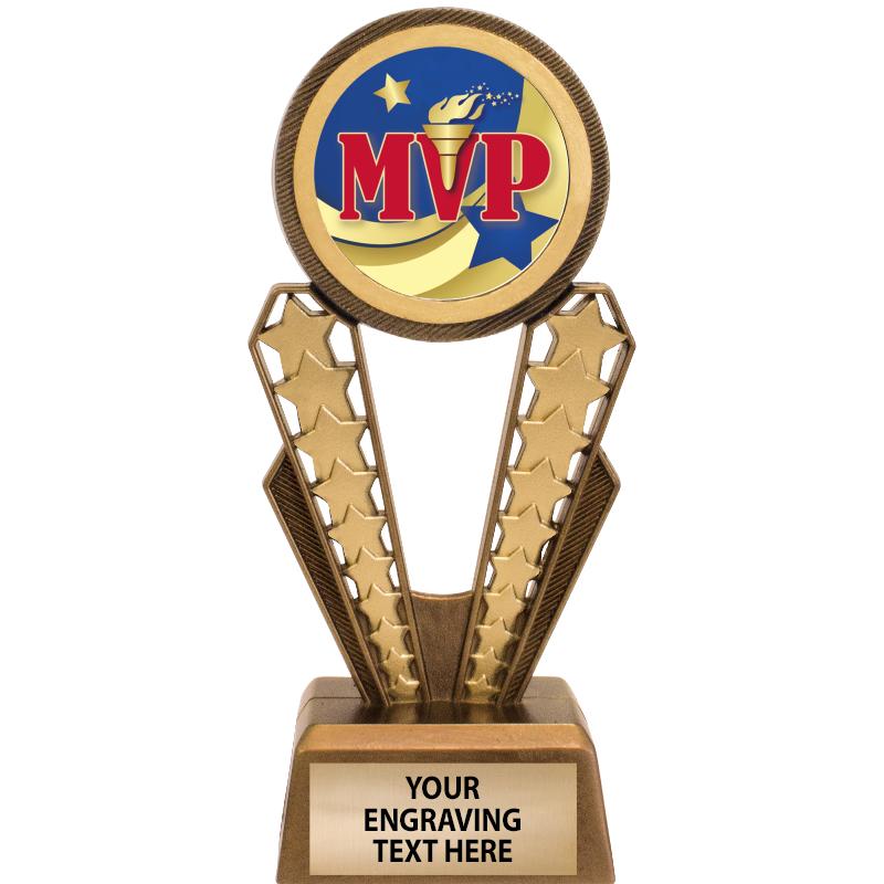 7" MAGIX INSERT TROPHY