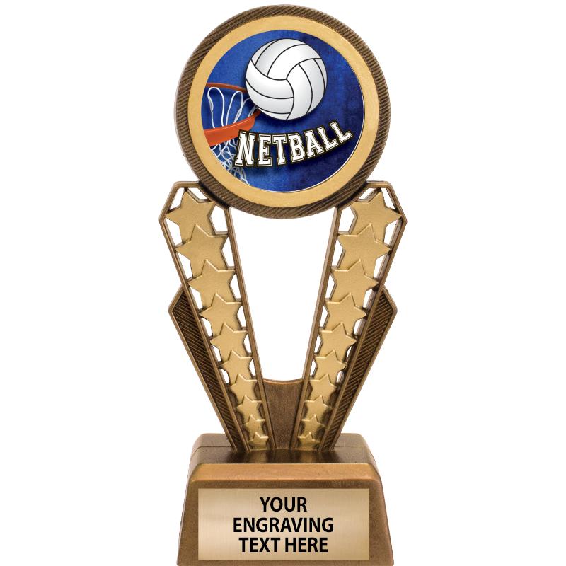 7" MAGIX INSERT TROPHY