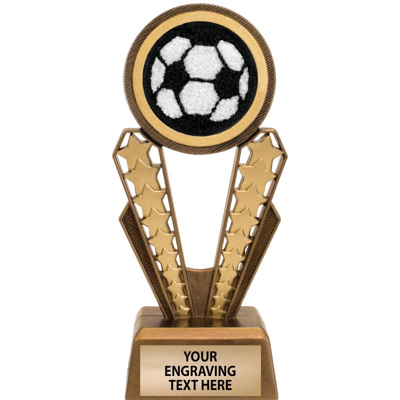 7" MAGIX INSERT TROPHY