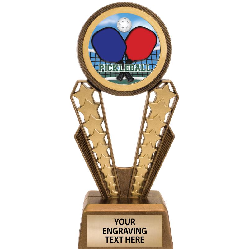 7" MAGIX INSERT TROPHY