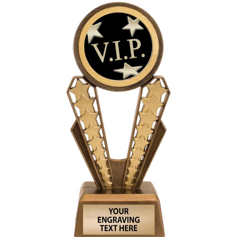 7" MAGIX INSERT TROPHY