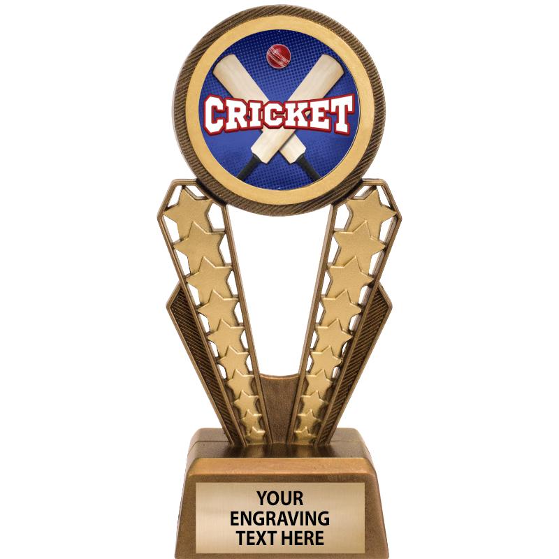 7" MAGIX INSERT TROPHY