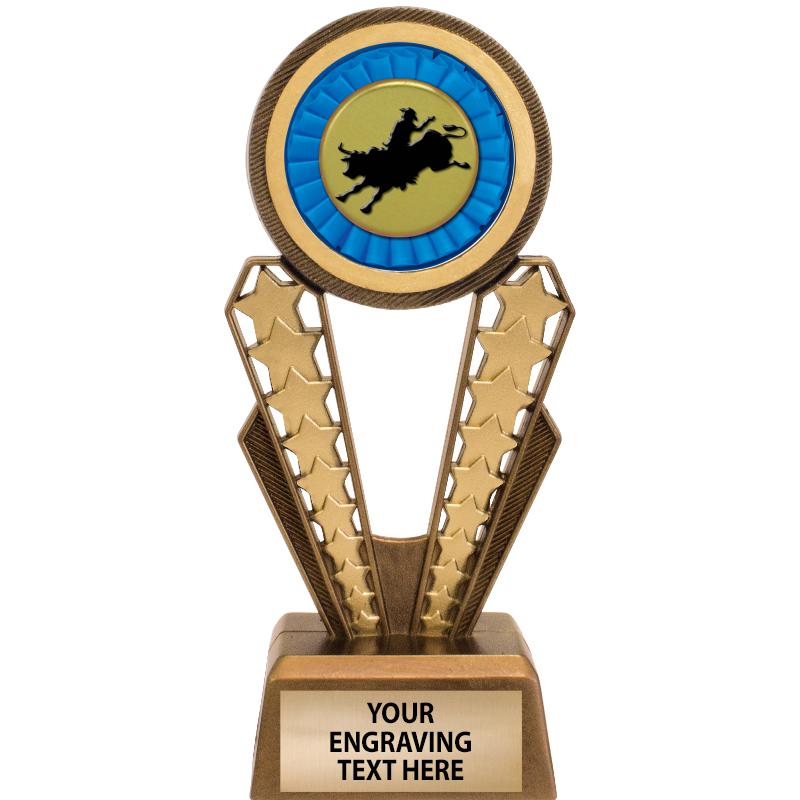 7" MAGIX INSERT TROPHY