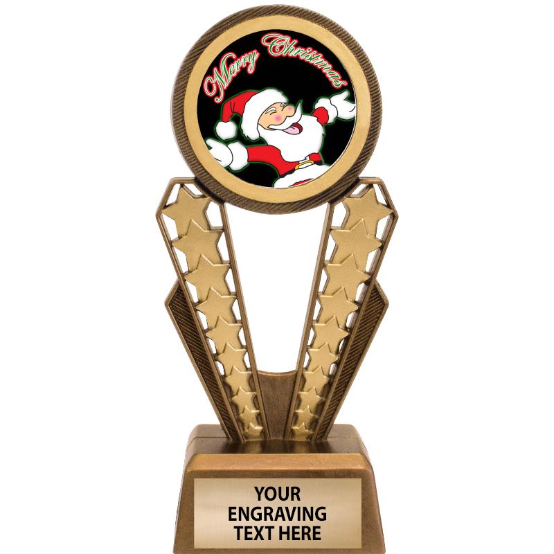 7" MAGIX INSERT TROPHY