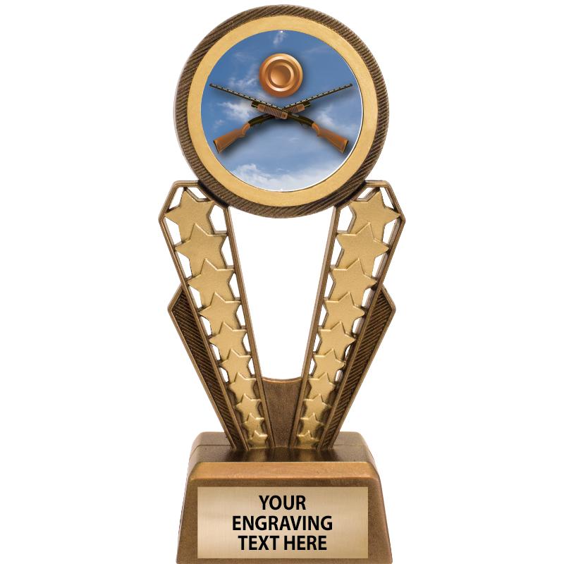 7" MAGIX INSERT TROPHY