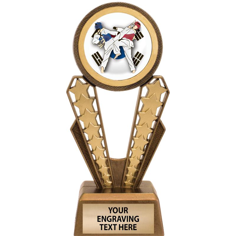7" MAGIX INSERT TROPHY