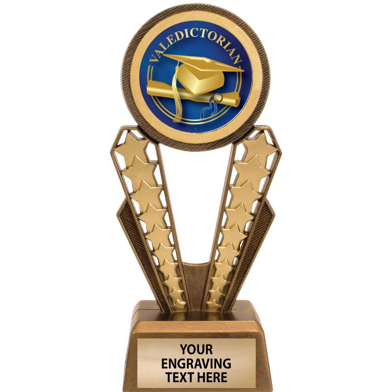 7" MAGIX INSERT TROPHY