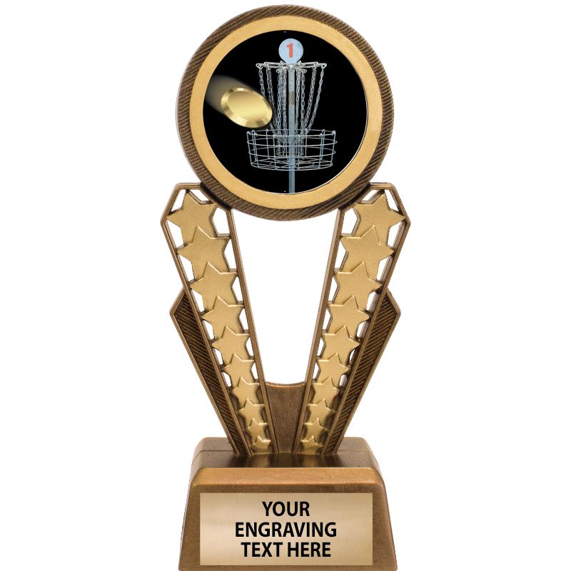 7" MAGIX INSERT TROPHY