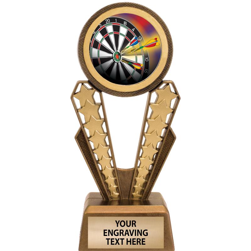 7" MAGIX INSERT TROPHY