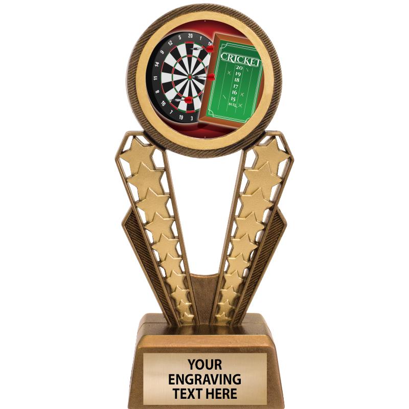 Darts Trophies Darts Medals Darts Plaques and Awards