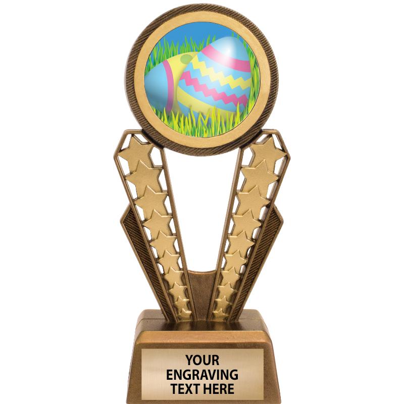 7" MAGIX INSERT TROPHY