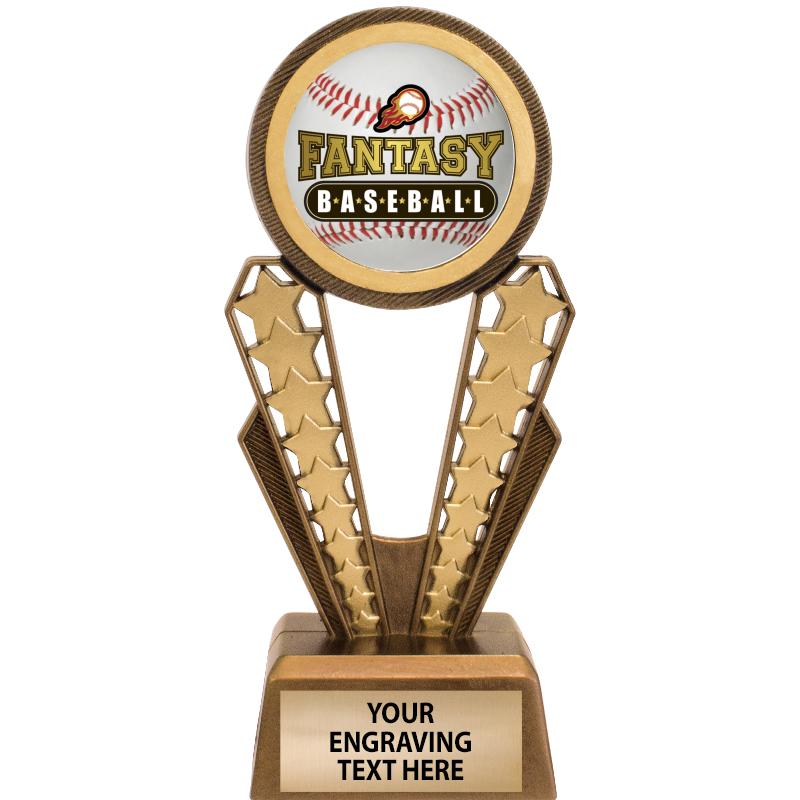 7" MAGIX INSERT TROPHY