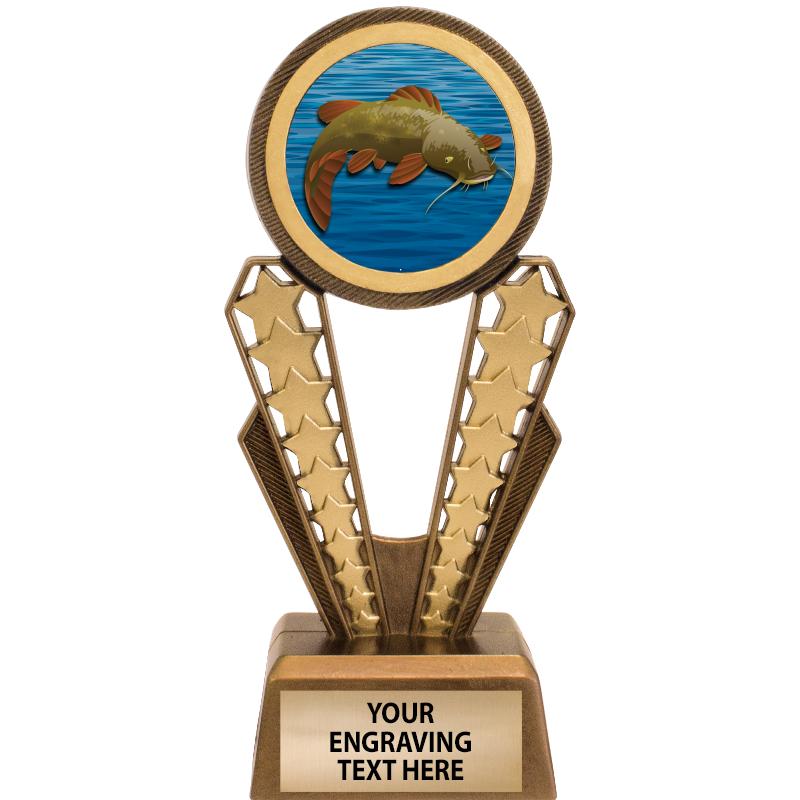 7" MAGIX INSERT TROPHY
