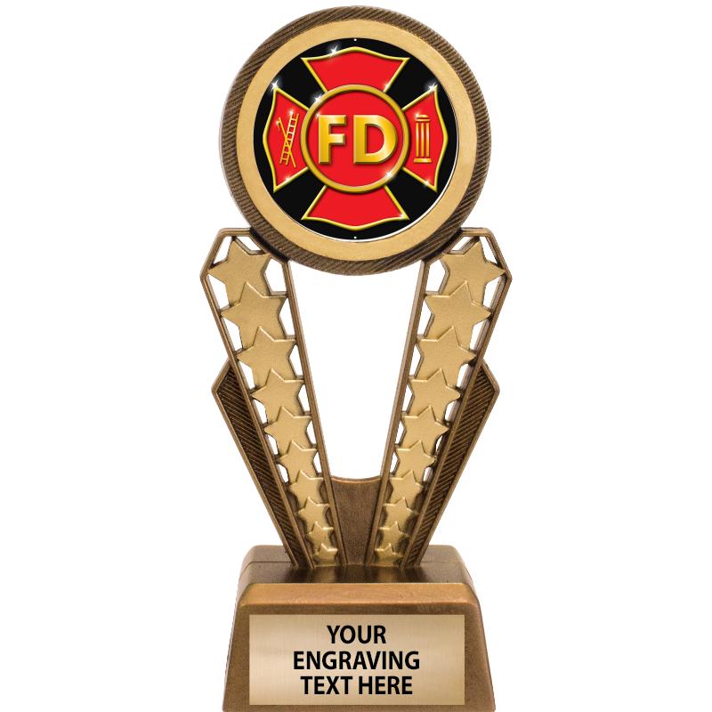 7" MAGIX INSERT TROPHY