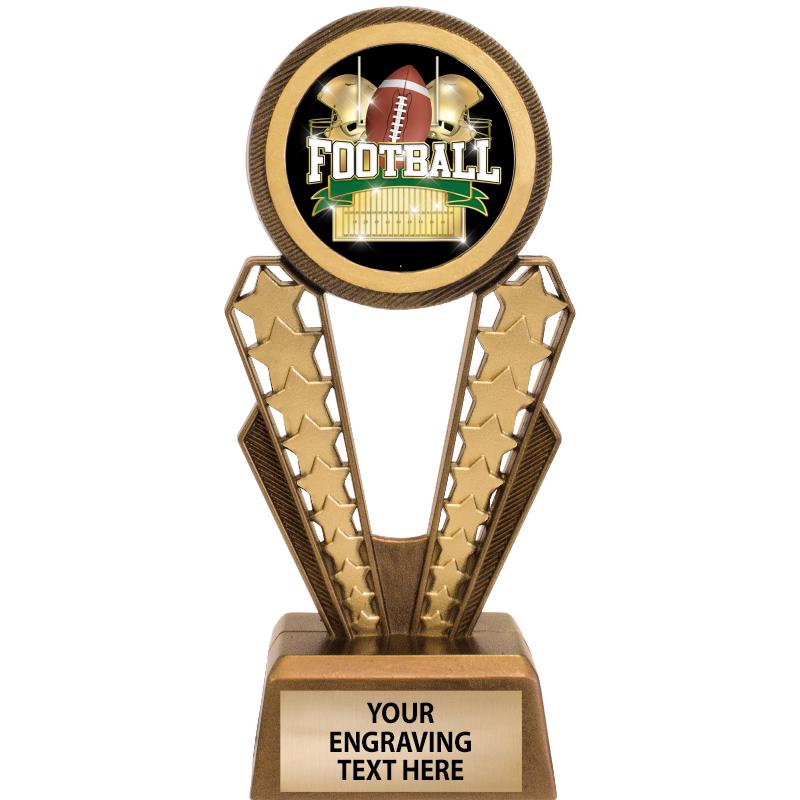 7" MAGIX INSERT TROPHY