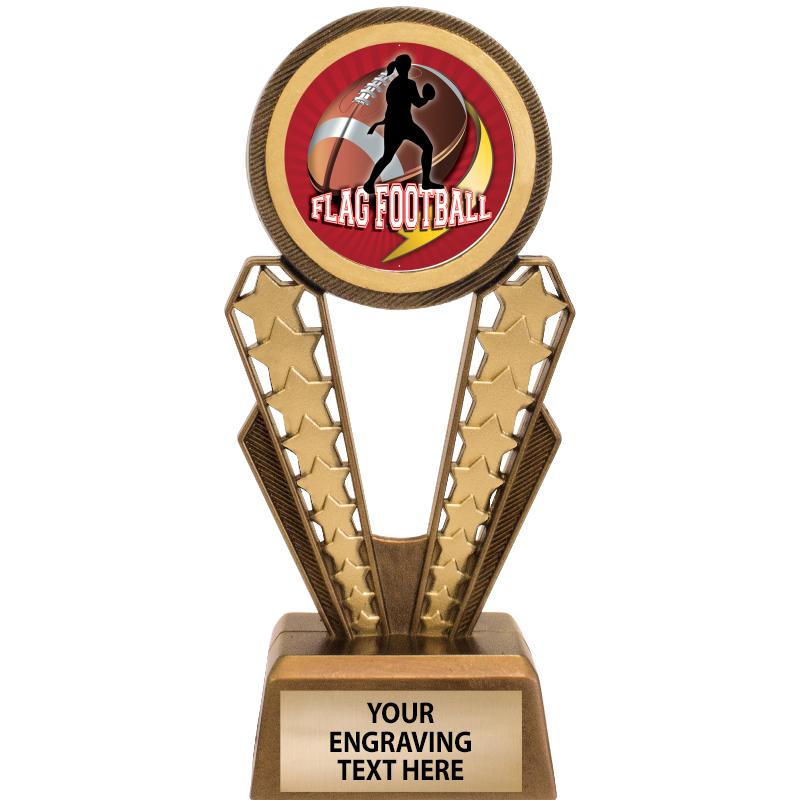 7" MAGIX INSERT TROPHY