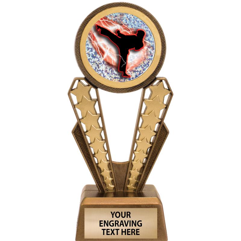 7" MAGIX INSERT TROPHY