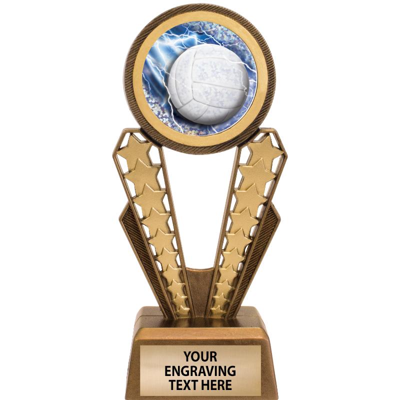7" MAGIX INSERT TROPHY
