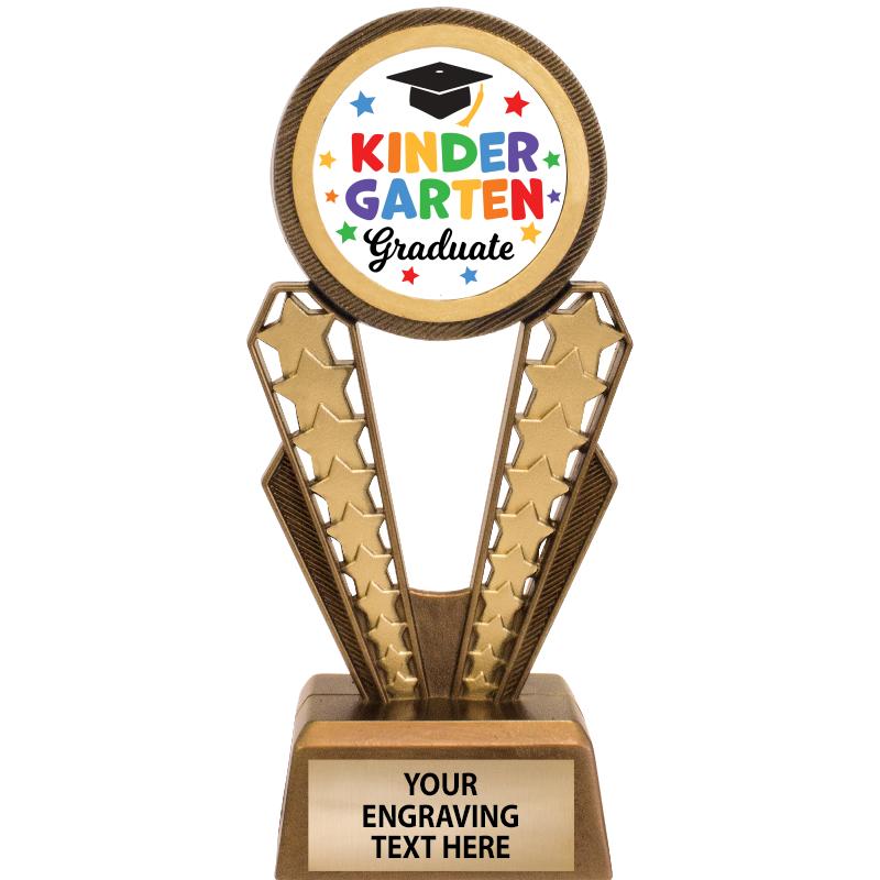 7" MAGIX INSERT TROPHY