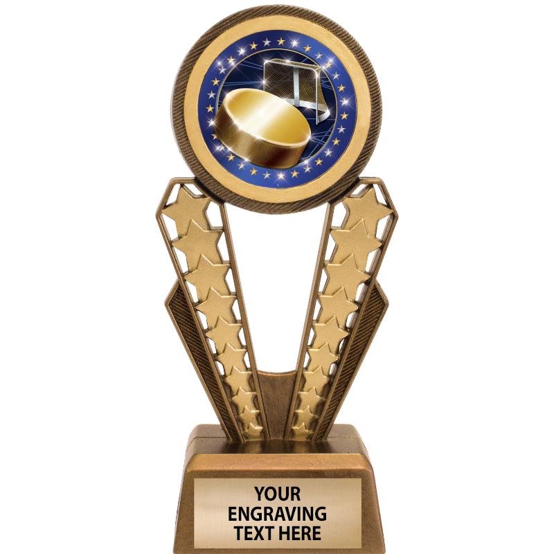 7" MAGIX INSERT TROPHY