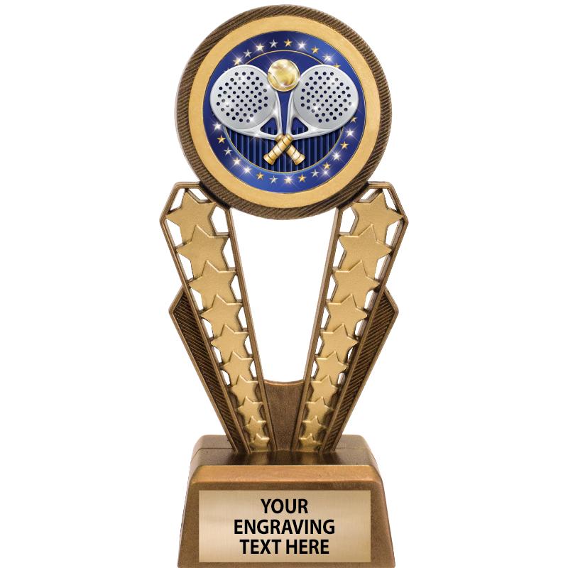 7" MAGIX INSERT TROPHY