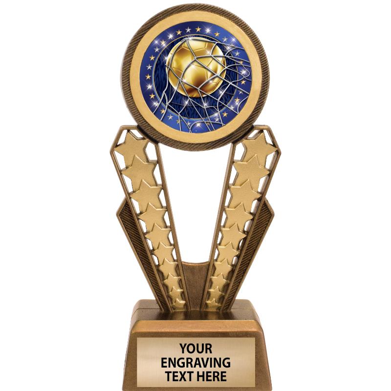 7" MAGIX INSERT TROPHY