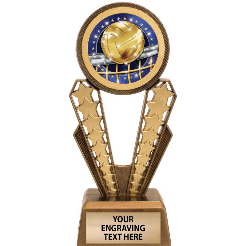 7" MAGIX INSERT TROPHY