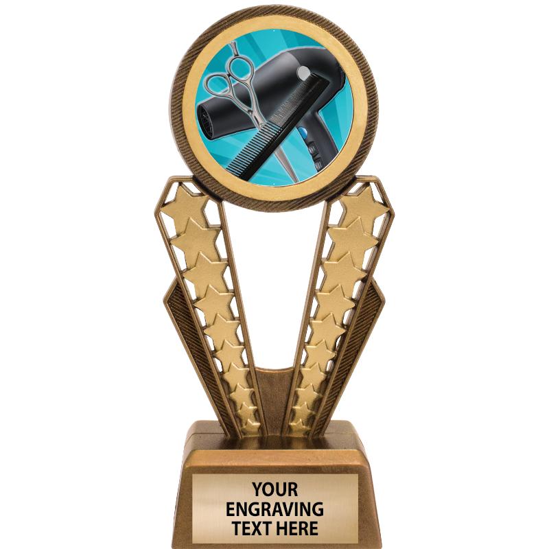 7" MAGIX INSERT TROPHY