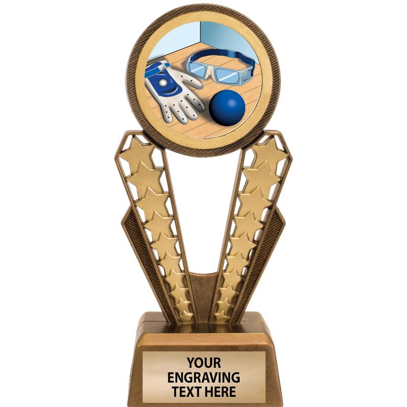 7" MAGIX INSERT TROPHY