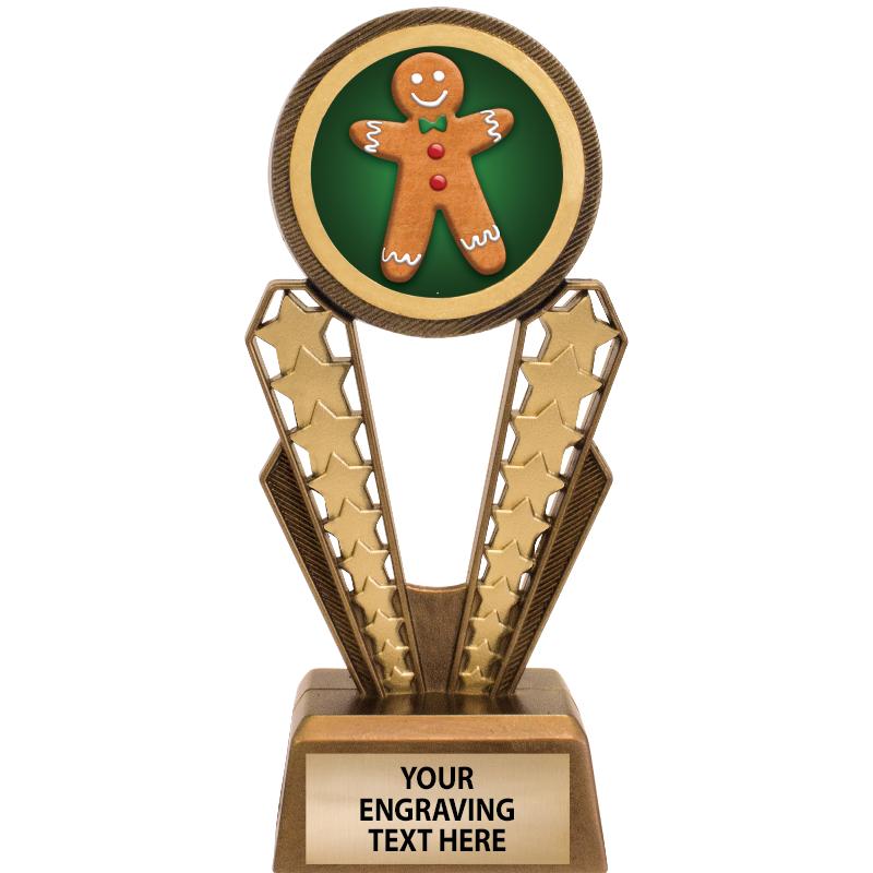 7" MAGIX INSERT TROPHY