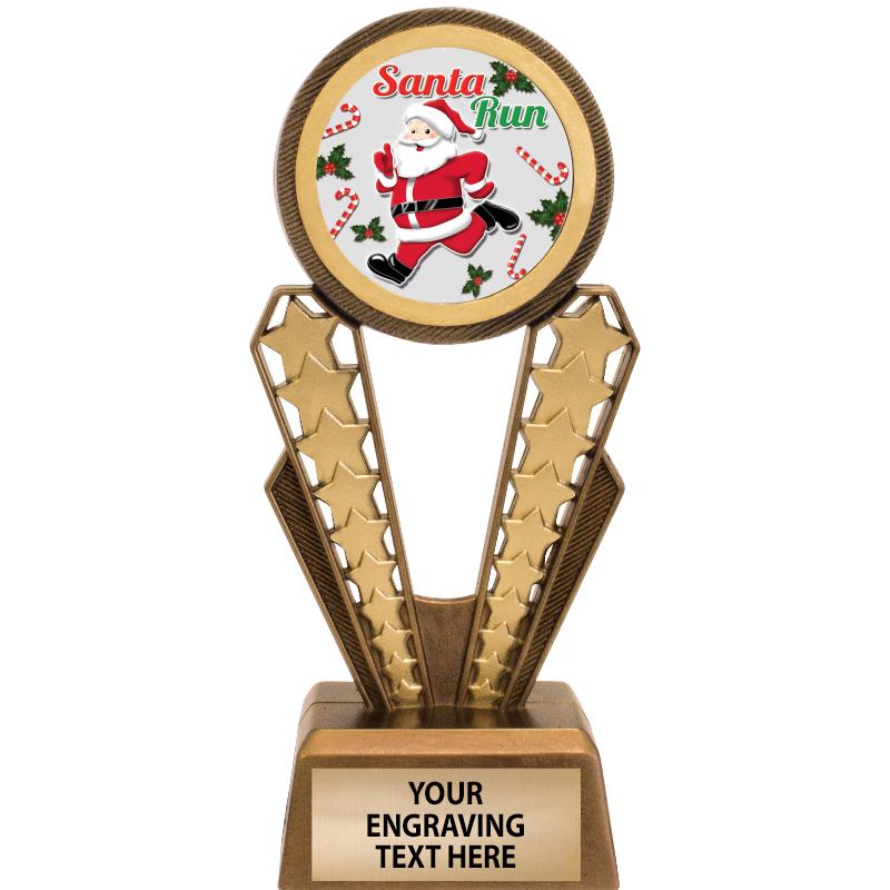 7" MAGIX INSERT TROPHY