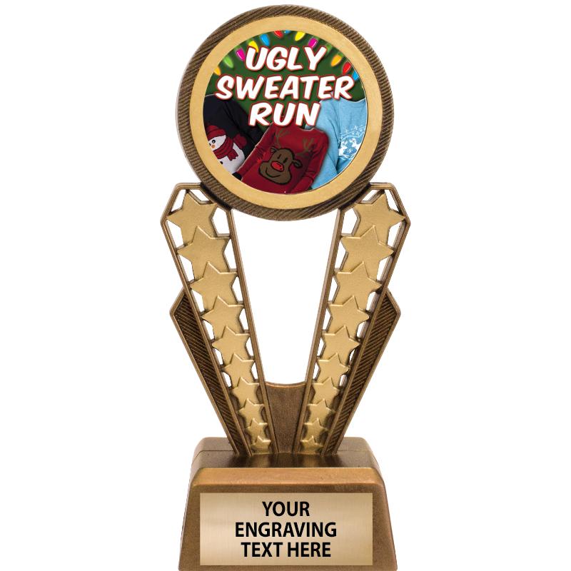 7" MAGIX INSERT TROPHY