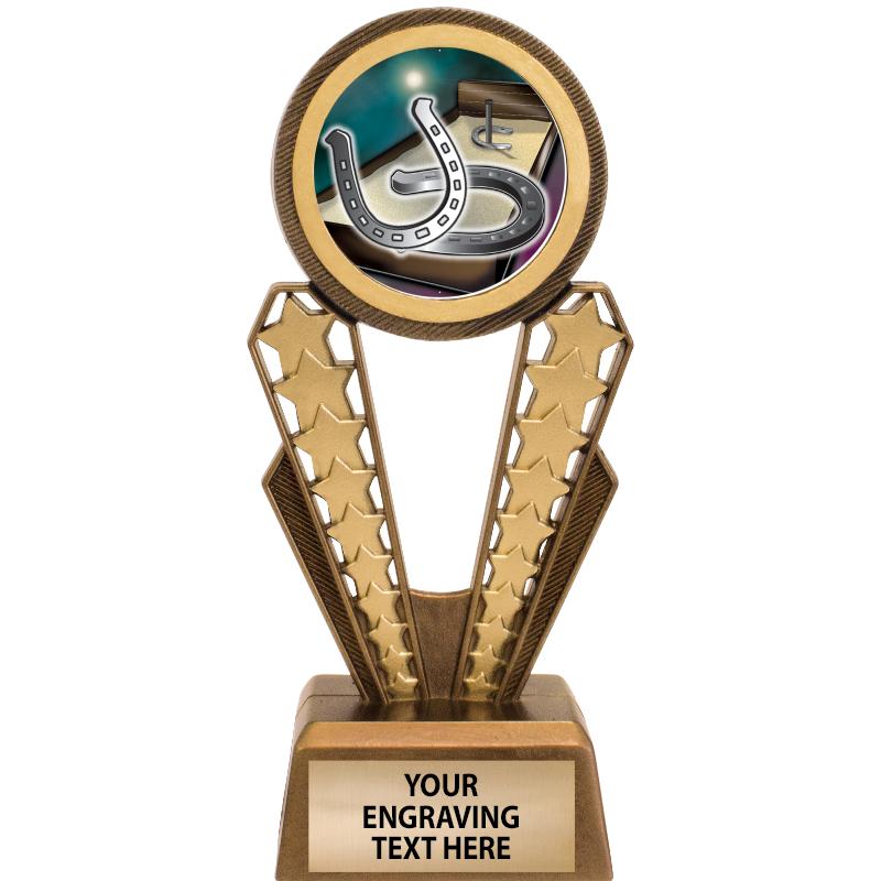 7" MAGIX INSERT TROPHY