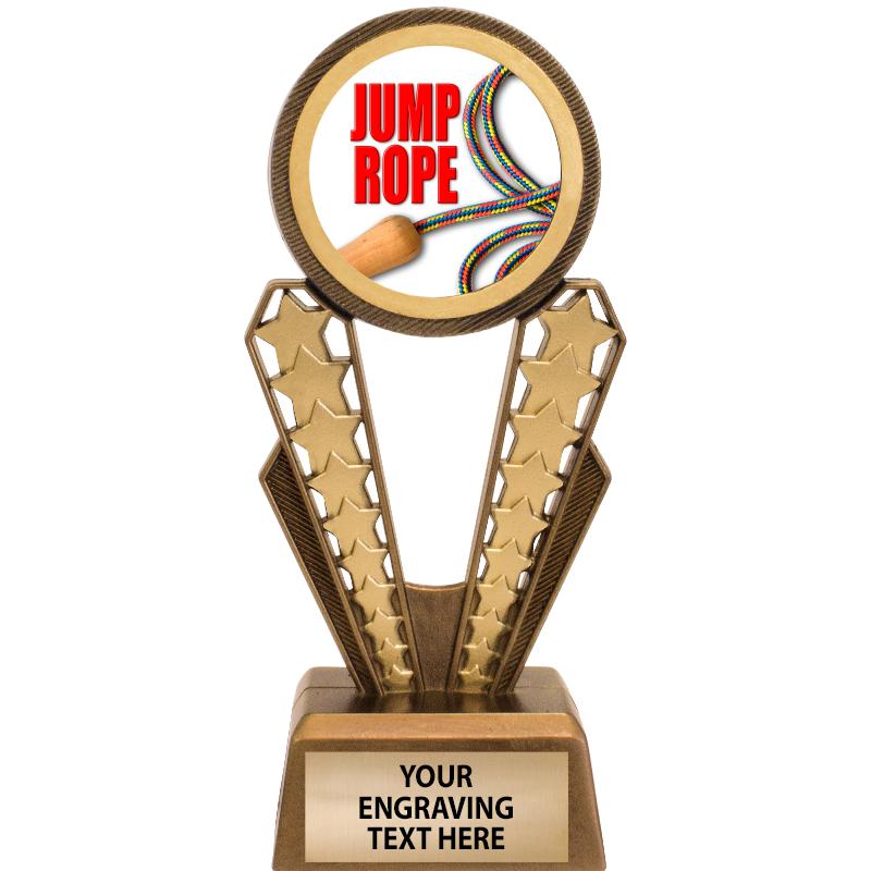 7" MAGIX INSERT TROPHY
