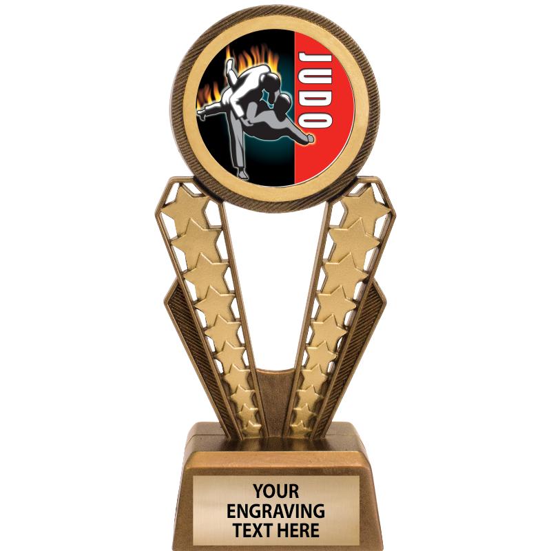 7" MAGIX INSERT TROPHY