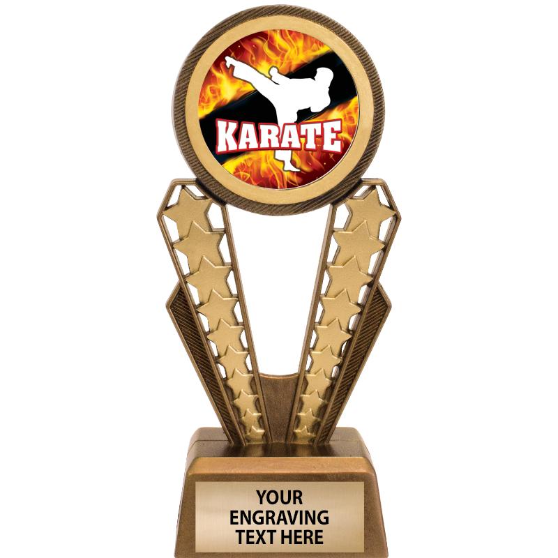 7" MAGIX INSERT TROPHY