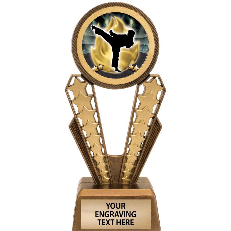 7" MAGIX INSERT TROPHY