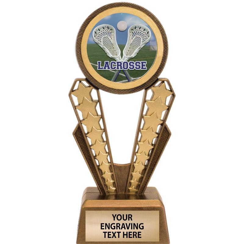 7" MAGIX INSERT TROPHY