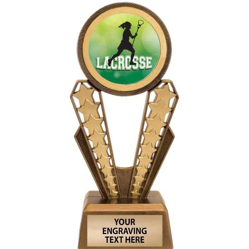 7" MAGIX INSERT TROPHY