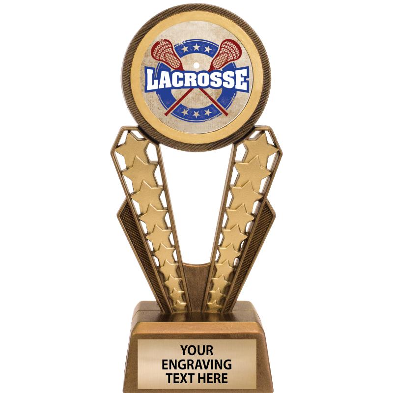 7" MAGIX INSERT TROPHY